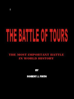 cover image of The Battle of Tours